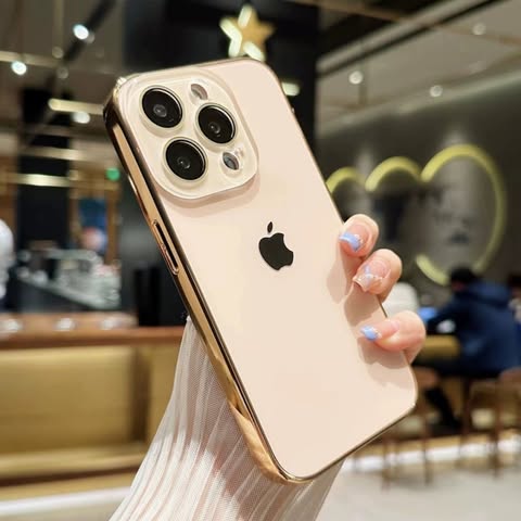 Zon New Luxury CASE for iPhone Series from 11 -16 Pro-Max Case (Copy)