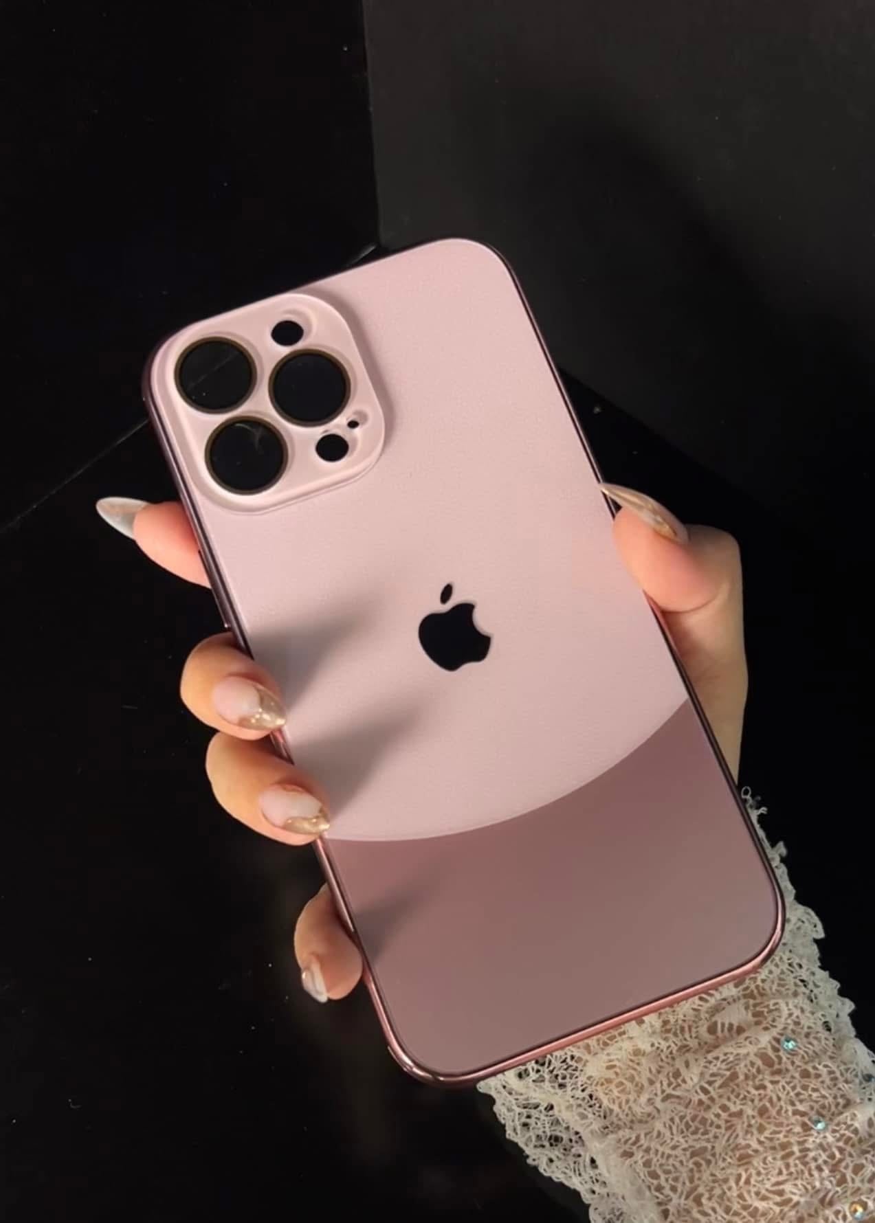 Zon New Luxury CASE for iPhone Series from 11 -16 Pro-Max Case