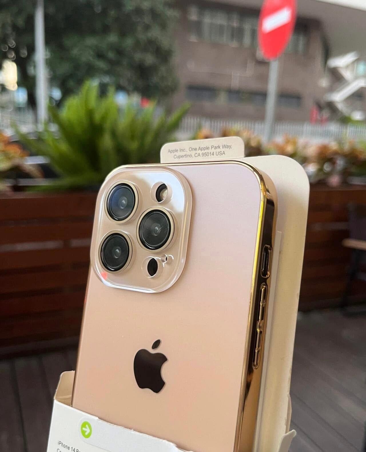 Zon New Luxury CASE for iPhone Series from 11 -16 Pro-Max Case (Copy)